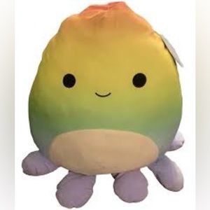 Squishmallows Elodie the Octopus JUMBO